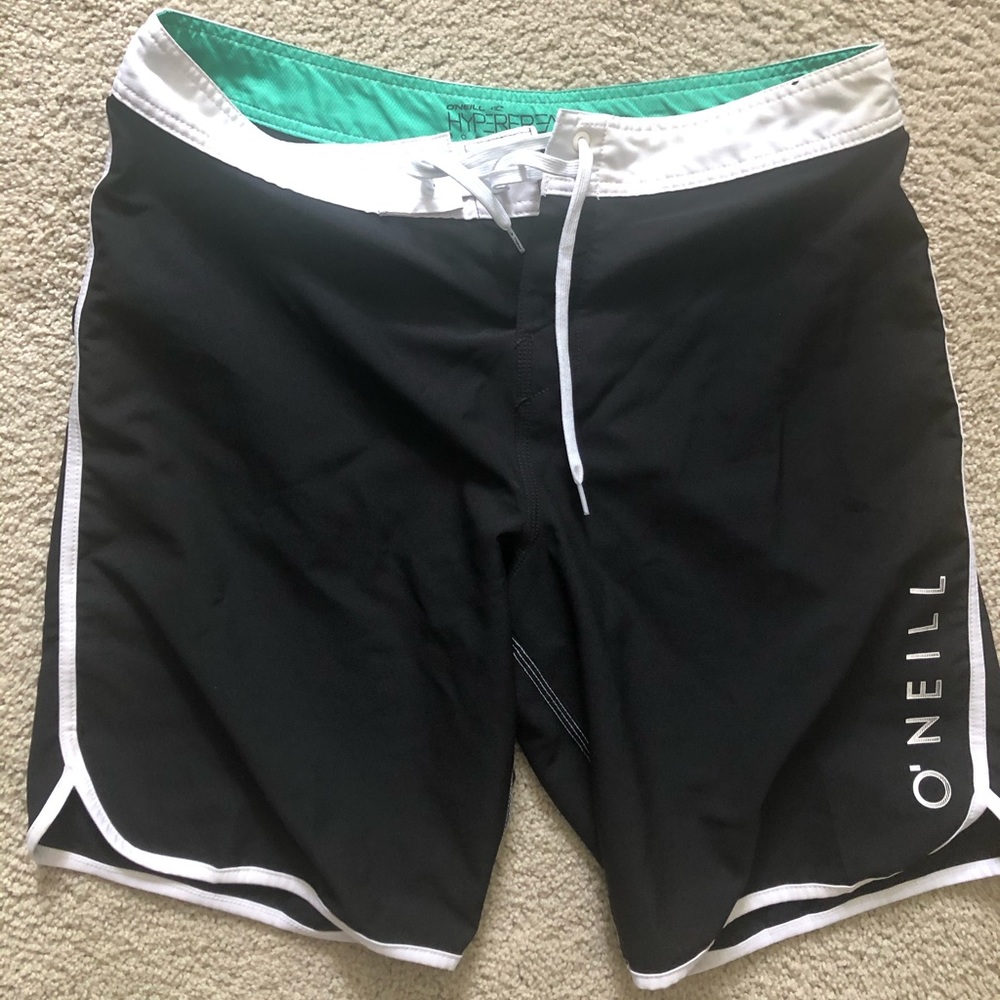 ONeill Hyperfreak Board Shorts Size 34